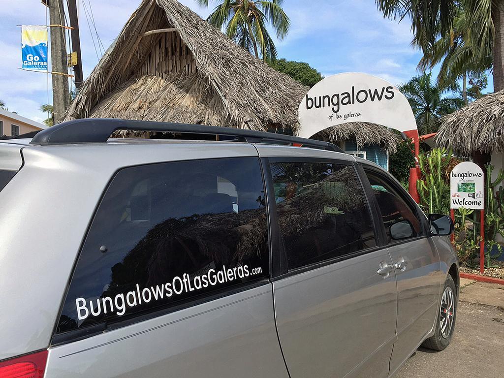 Bungalows Of Las Galeras Eksteriør billede