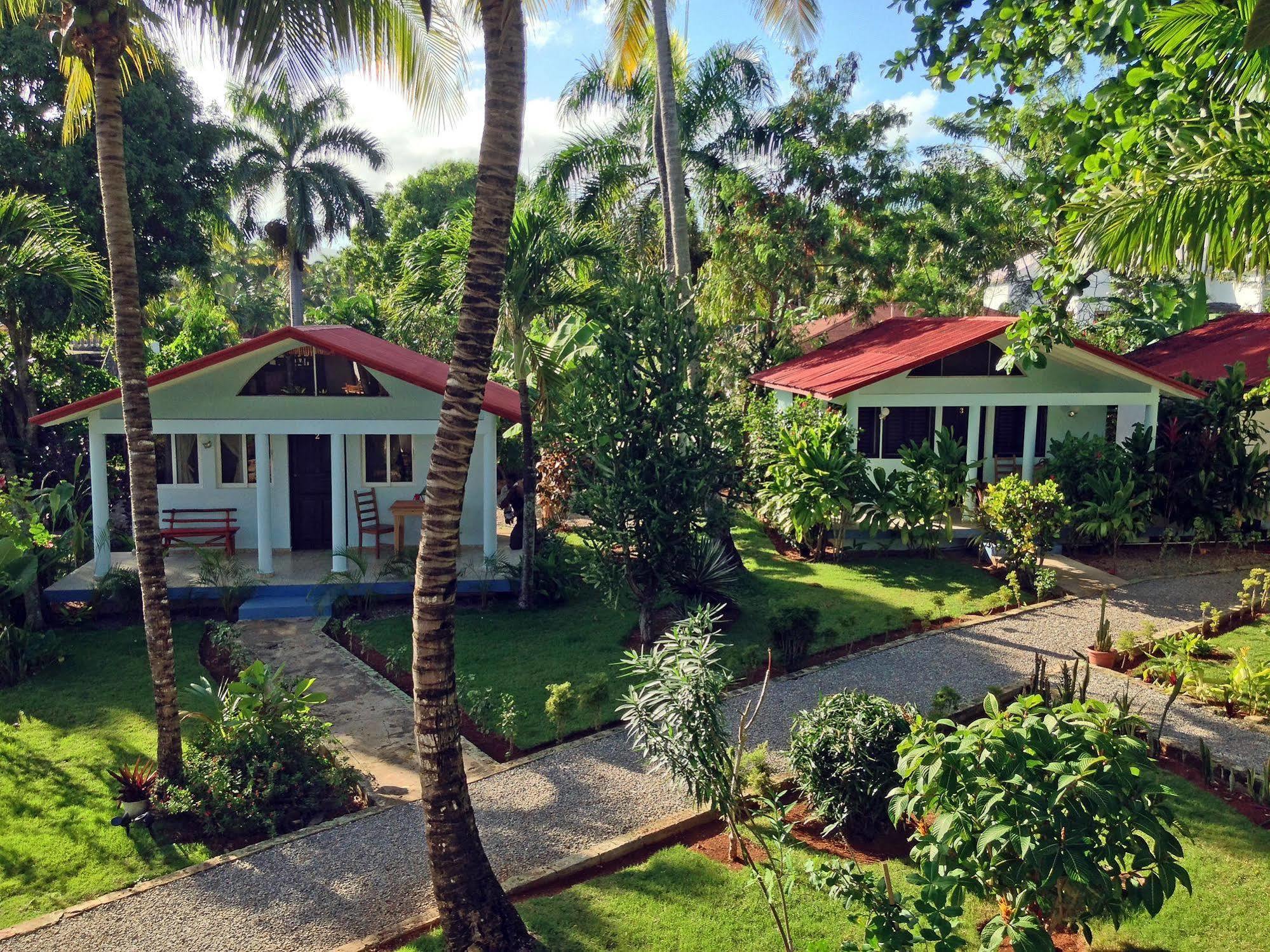 Bungalows Of Las Galeras Eksteriør billede