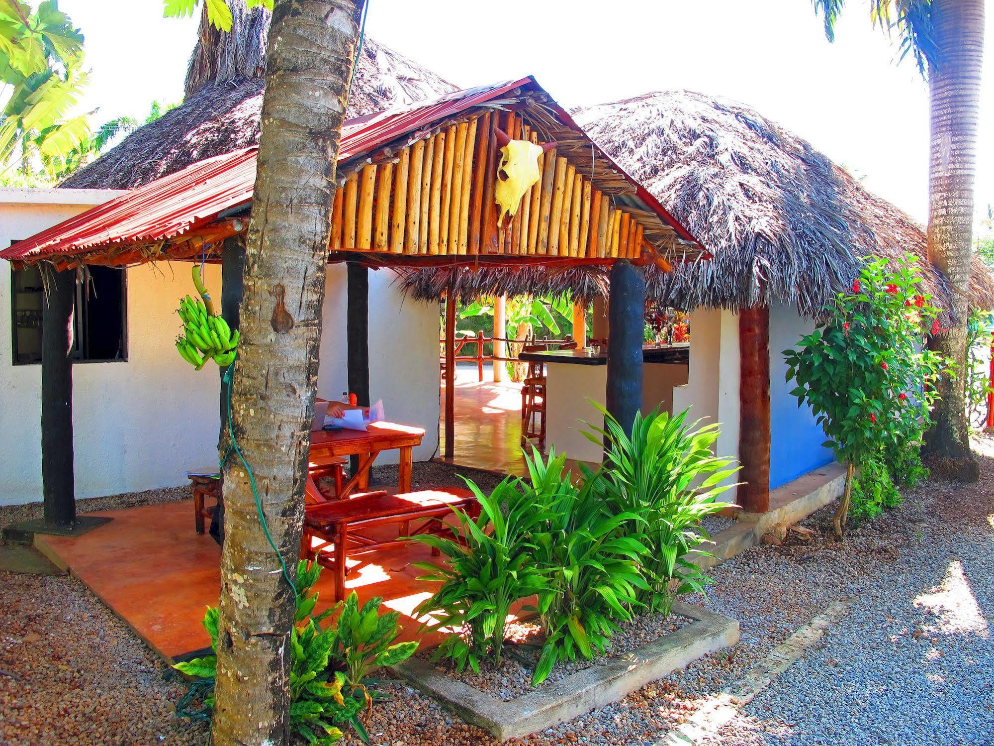 Bungalows Of Las Galeras Eksteriør billede