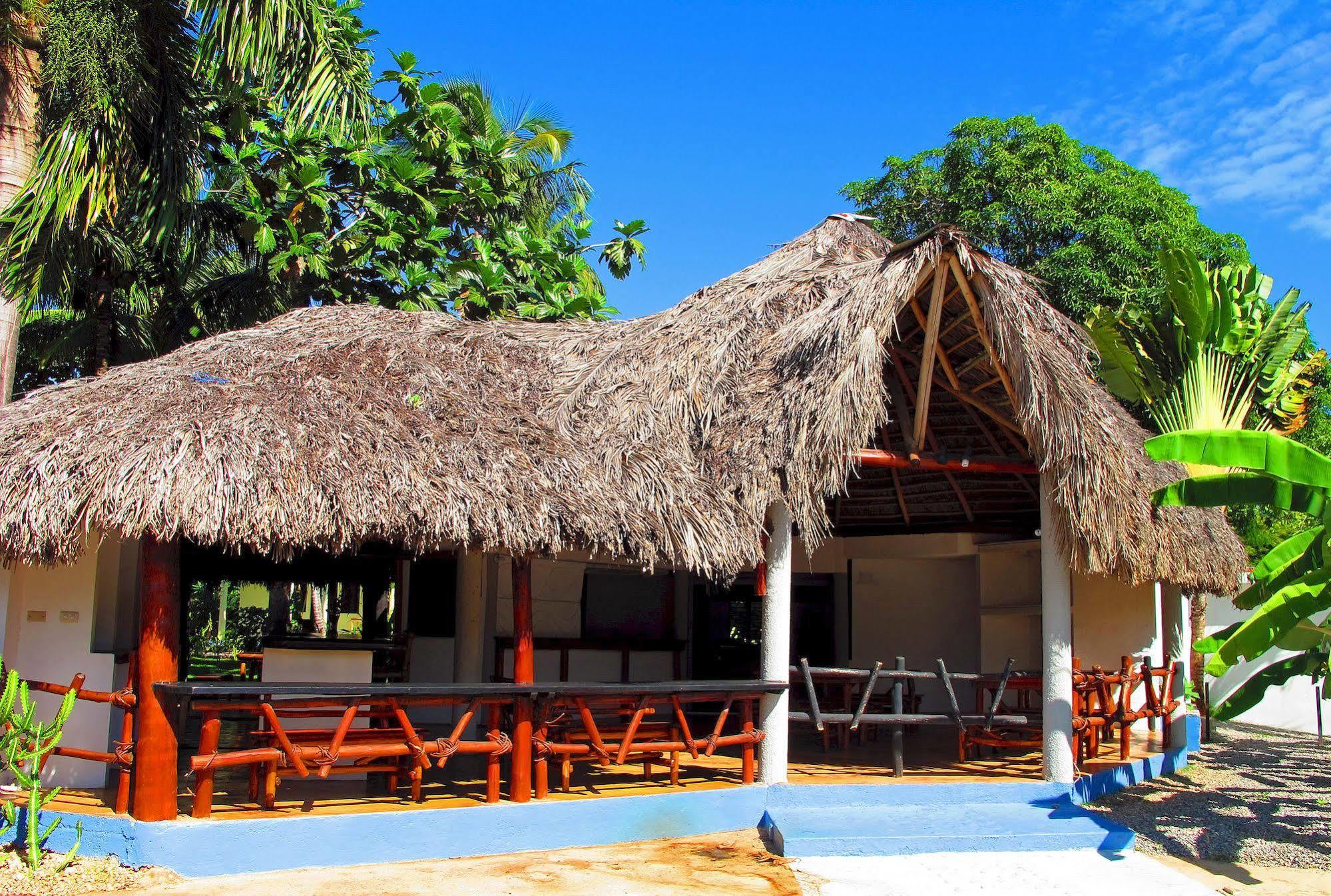 Bungalows Of Las Galeras Eksteriør billede