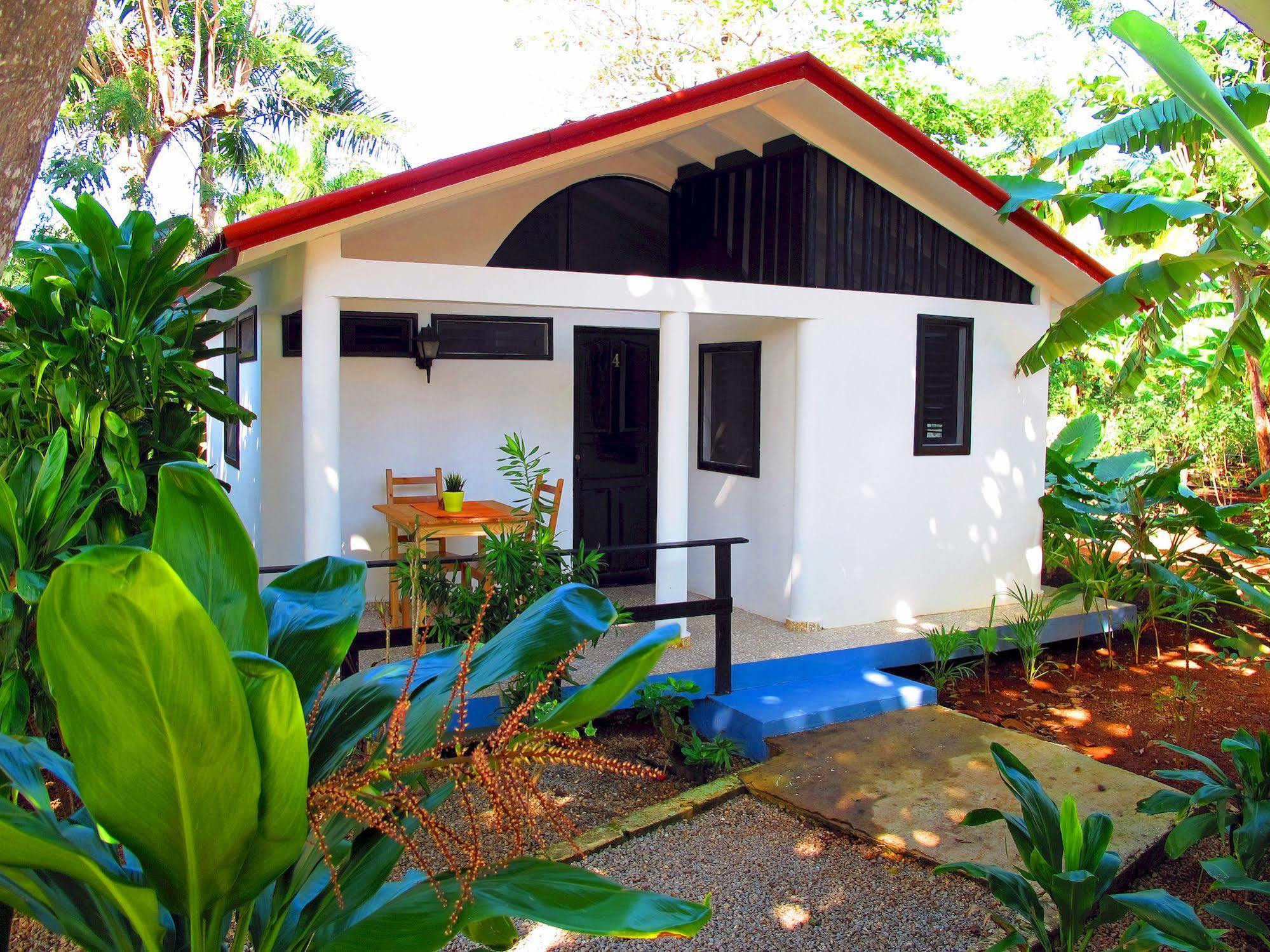 Bungalows Of Las Galeras Eksteriør billede