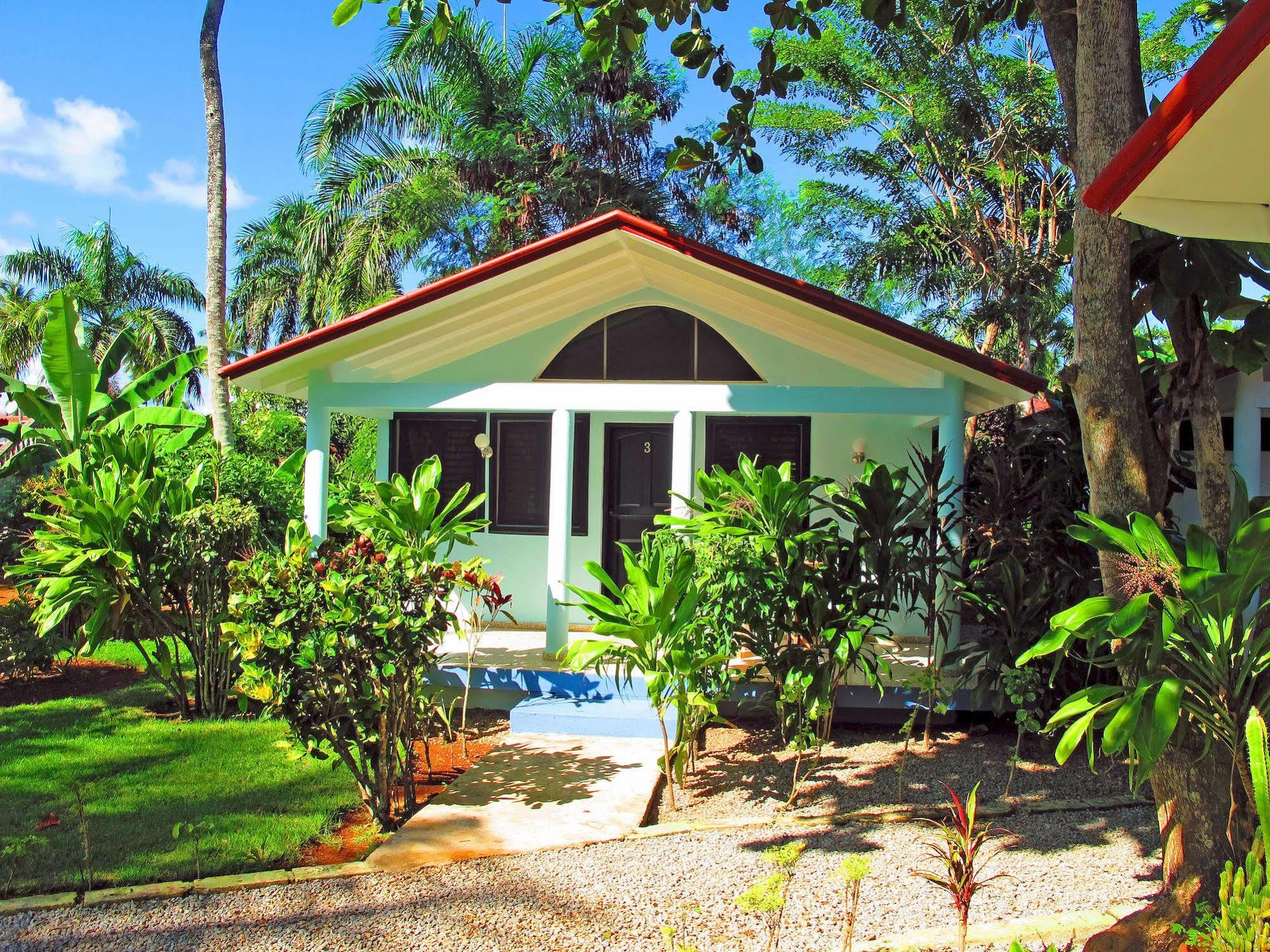 Bungalows Of Las Galeras Eksteriør billede