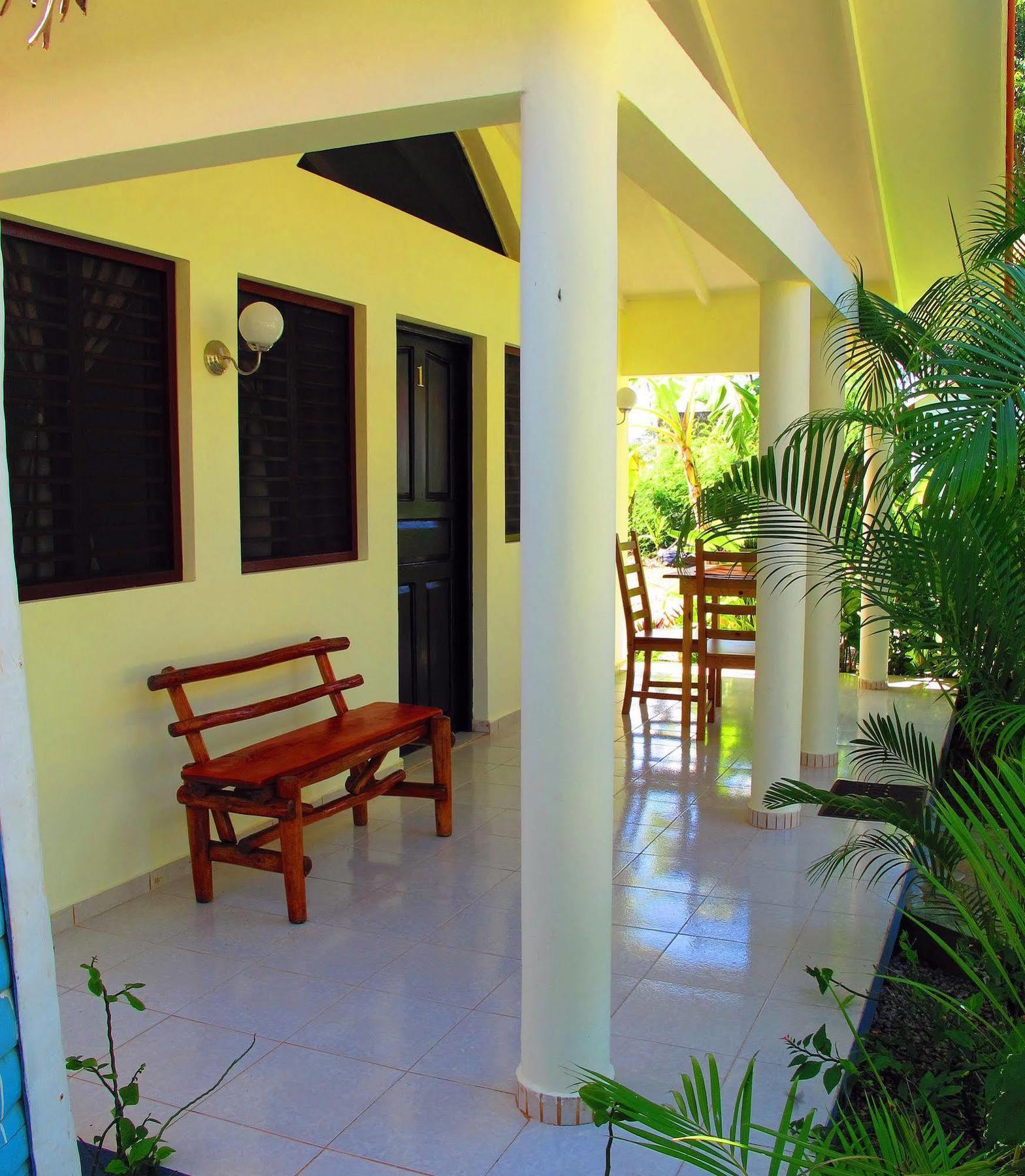 Bungalows Of Las Galeras Eksteriør billede