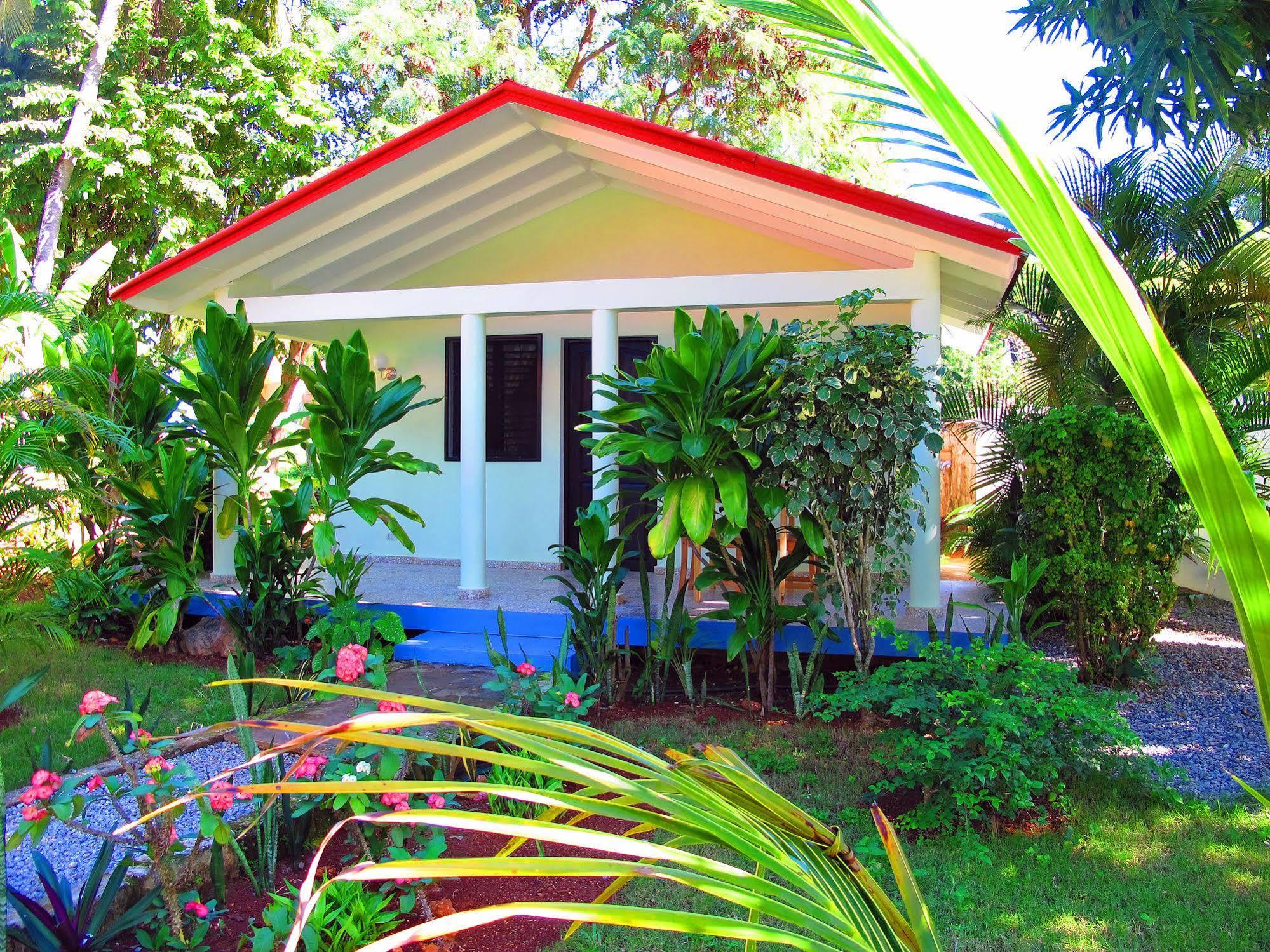 Bungalows Of Las Galeras Eksteriør billede