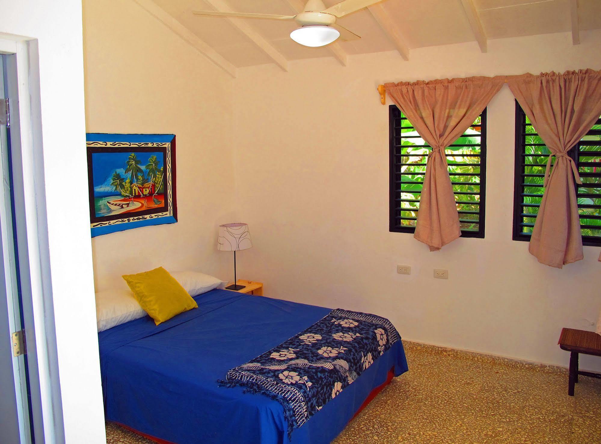Bungalows Of Las Galeras Eksteriør billede